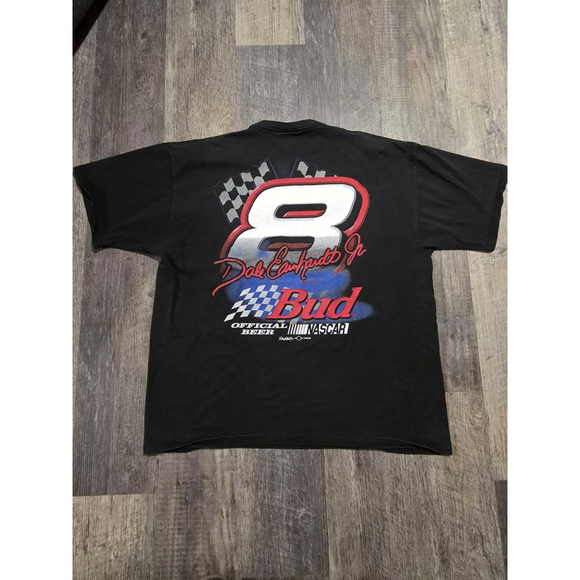 Vintage 1999 Dale Earnhardt Jr AOP Chase Racing Shirt SIze XL - Picture 9 of 9